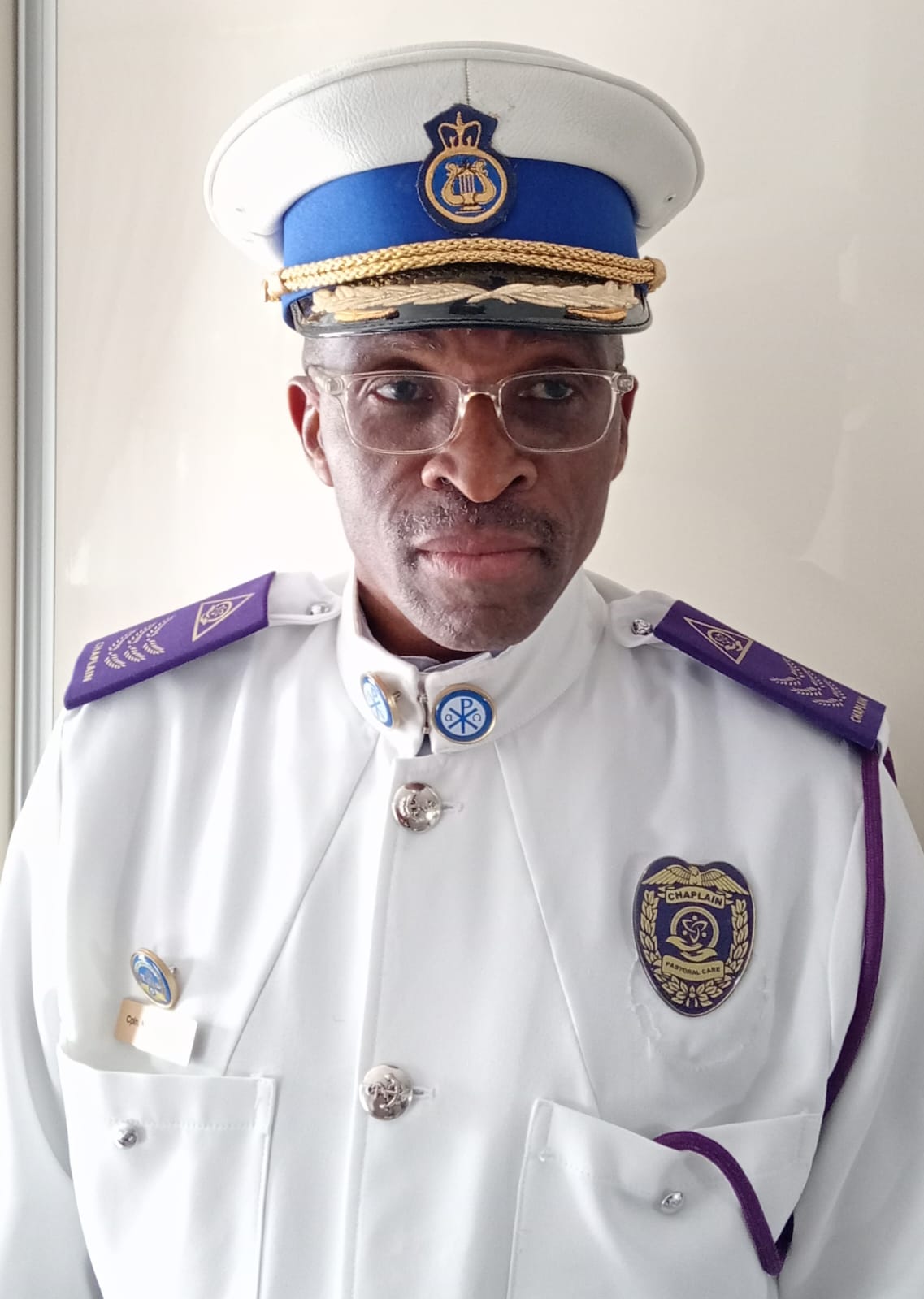 Bishop M. Gcebebe